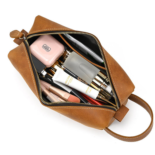 Cartera Multifuncional de Cuero para Hombre - Image 7