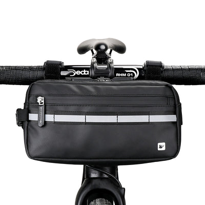Bolsa de Pecho para Bicicleta Multifuncional - Viajes y Ciclismo - Image 10