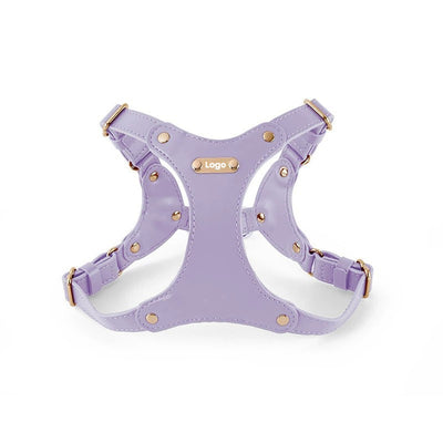 Correa Portátil de Cuero Suave para Perros Pequeños - Image 19