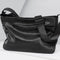 Mochila Crossbody de Cuero Genuino para Hombre - Bolso de Piel Cowhide