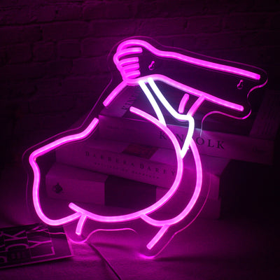 Luces de Neón Estilo Bar - Diseño Figuras Elegantes - Image 3