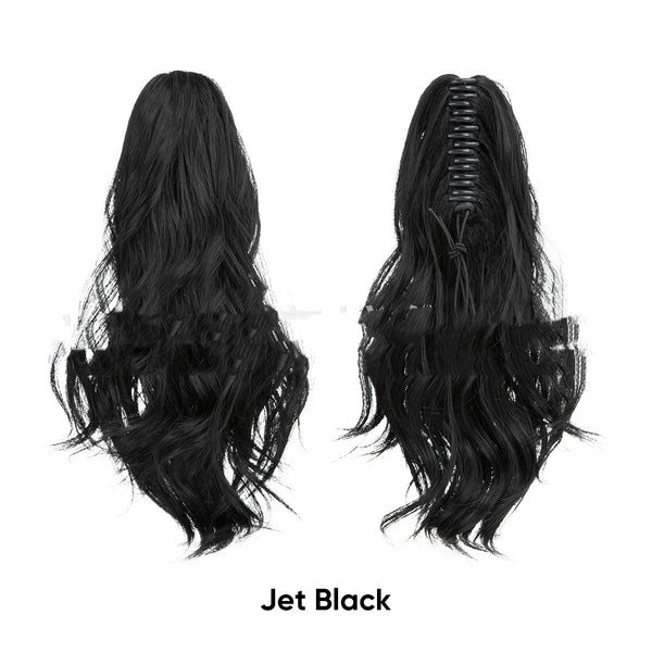 Rodillo de Cabello Pera Fibra Química - Cola Alta Instantánea - Image 3