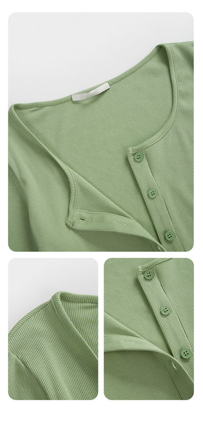Blusa Minimalista de Diseño Exclusivo - Elegancia Pura y Sofisticada - Image 11