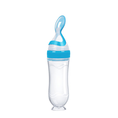 Cuchara Silicona para Papilla de Bebé - Image 13