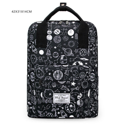 Mochila Inteligente para Laptop - Unisex con Compartimentos Organizados - Image 40