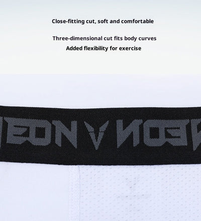 Pantalones de Compresión Deportiva para Hombre - Entrenamiento Baloncesto Transpirable - Image 6