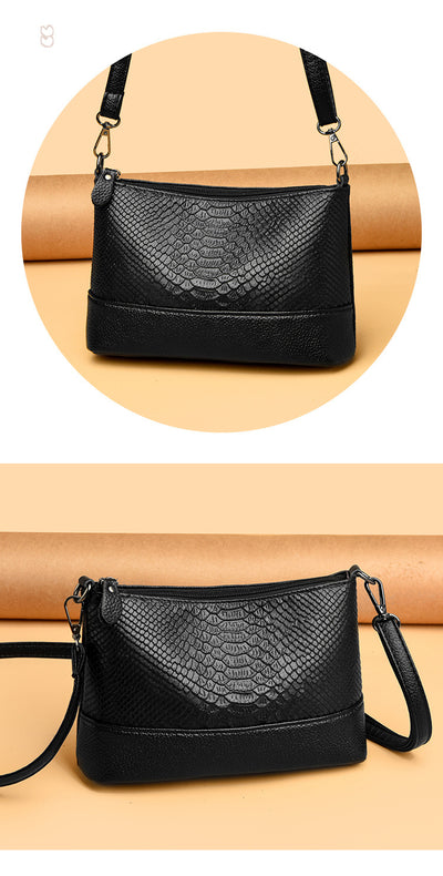 Bolso Bandolera de Cuero Premium - Diseño Versátil y Elegante - Image 13