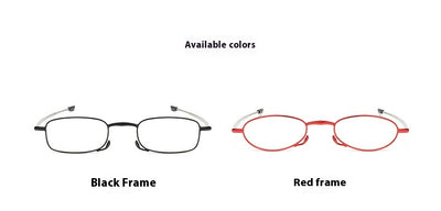 Gafas de Lectura Retráctiles Plegables y Portátiles - Image 10