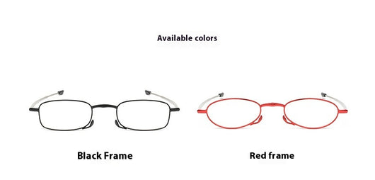 Gafas de Lectura Retráctiles Plegables y Portátiles - Image 10