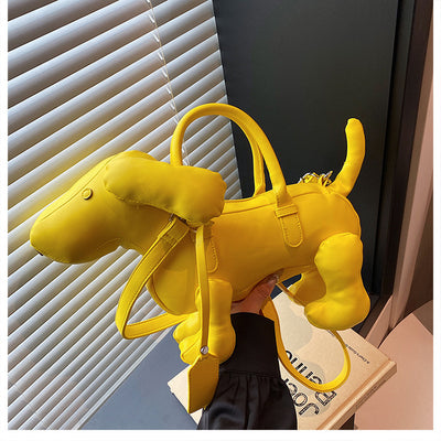 Bolso de Hombro con Diseño Único de Cachorro Creativo - Image 17