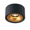 Modelo Negro Y Dorado 7 W Luz Blanca 6000k