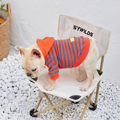 Sudadera con Capucha Térmica para Perros - Otoño e Invierno