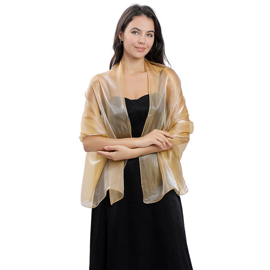 Chal Elegante para Vestido de Noche y Eventos Formales - Image 25