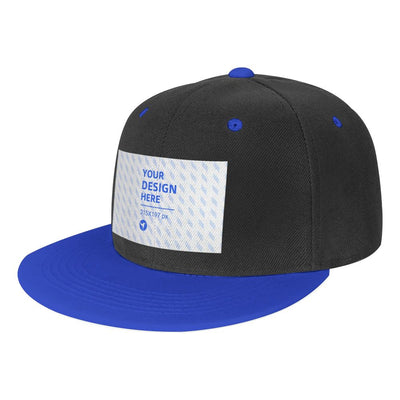 Gorra Infantil Hip Hop con Visera Plana y Detalles Contrastantes - Image 24