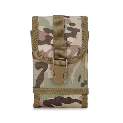 Bolsa Táctica Militar para Cintura en Nylon Resistente - Image 4