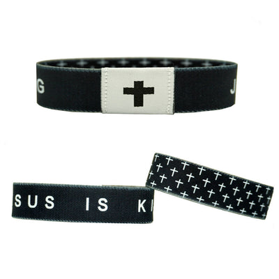 Pulsera Bíblica de Moda - Brazalete Inspiracional Ajustable - Image 70