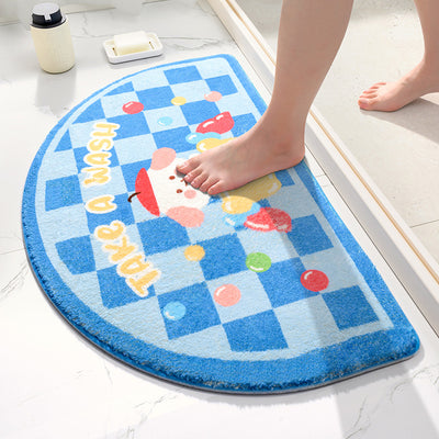 Tapete de Baño Absorbente y Antideslizante para el Hogar - Image 8