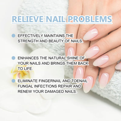 Tratamiento Nutritivo para Uñas de Manos y Pies - Reparación Intensiva y Brillo Natural - Image 10