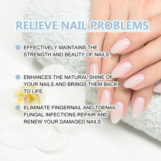 Tratamiento Nutritivo para Uñas de Manos y Pies - Reparación Intensiva y Brillo Natural - Image 10
