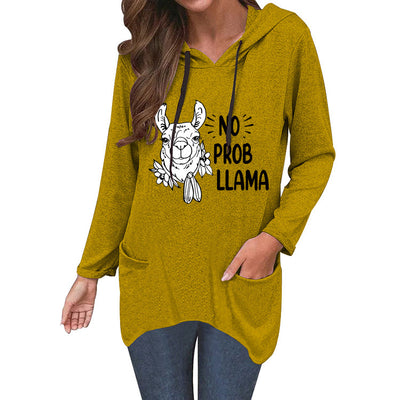 Suéter Adorable con Orejas de Gato - No Prob Llama - Image 9
