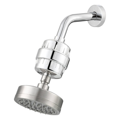 Conjunto de Ducha con Filtro Purificador para Baño - Image 9
