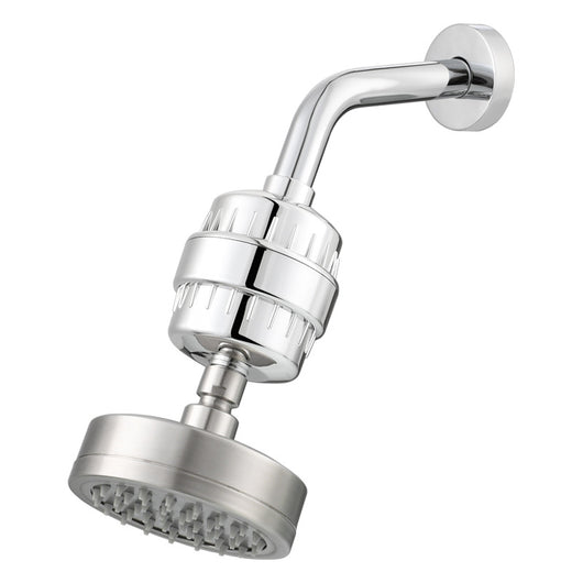 Conjunto de Ducha con Filtro Purificador para Baño - Image 9