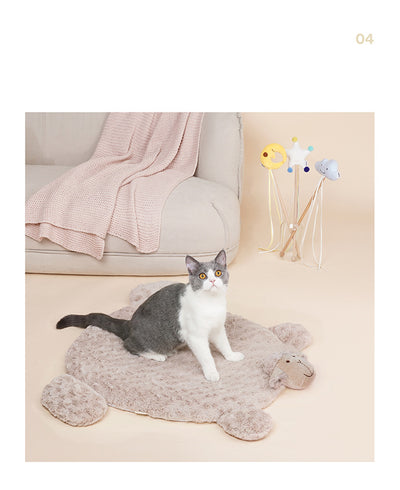 Tapete Acolchado para Mascotas - Cómodo y Duradero - Image 12