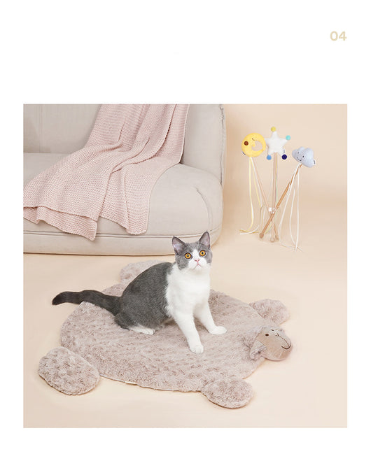Tapete Acolchado para Mascotas - Cómodo y Duradero - Image 12