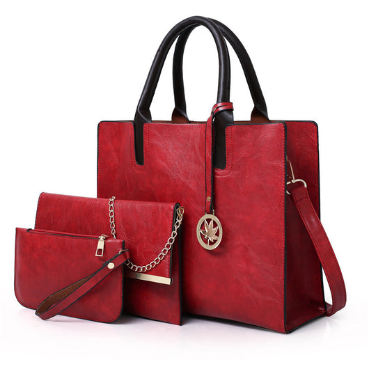Bolsa de Hombro Madre e Hijo - Cartera Elegante Multifuncional para Mamás Modernas - Image 9