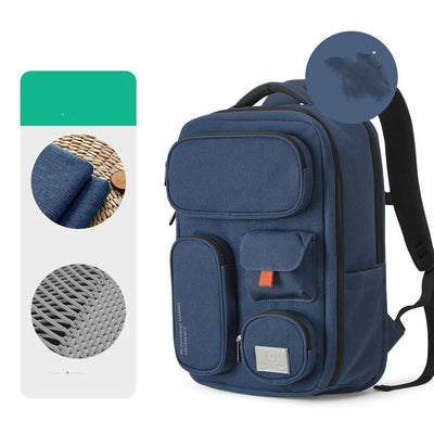 Mochila de Viaje Deportiva para Niños con Gran Capacidad - Image 15