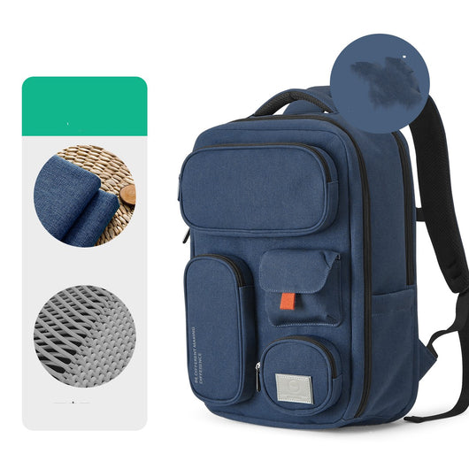 Mochila de Viaje Deportiva para Niños con Gran Capacidad - Image 15