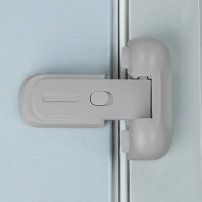 Cerradura de Seguridad para Refrigerador y Muebles - Protección Infantil - Image 4