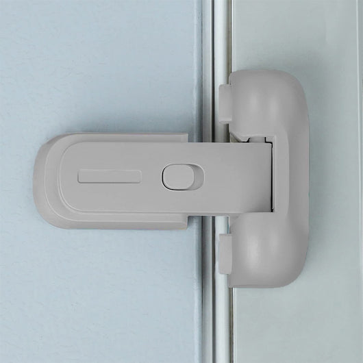 Cerradura de Seguridad para Refrigerador y Muebles - Protección Infantil - Image 4