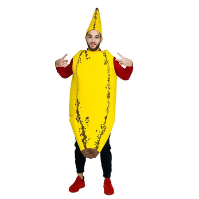 Disfraz de Halloween Plátano para Padres e Hijos - Image 3