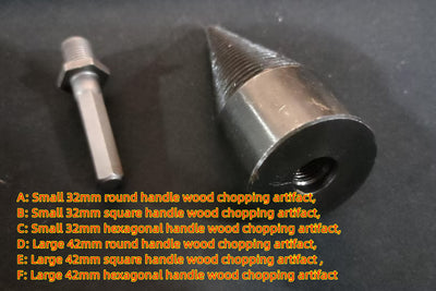 Broca Divisora de Madera para Taladro - Herramienta Profesional - Image 7