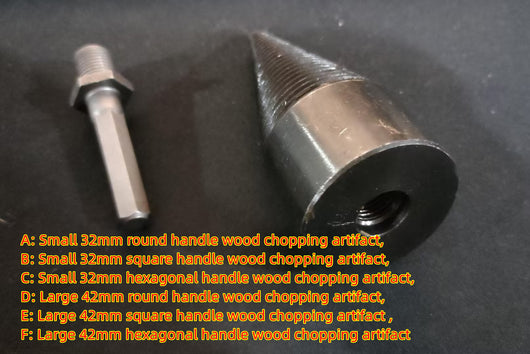 Broca Divisora de Madera para Taladro - Herramienta Profesional - Image 7