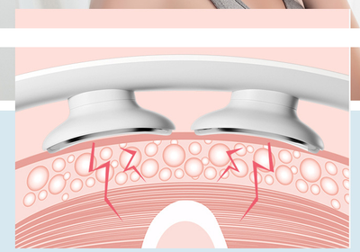 Masajeador Cervical Eléctrico con Vibración - Alivio de Tensión Muscular - Image 8