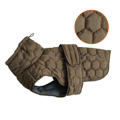 Abrigo Térmico para Perros - Protección Outdoor Reforzada - Image 5