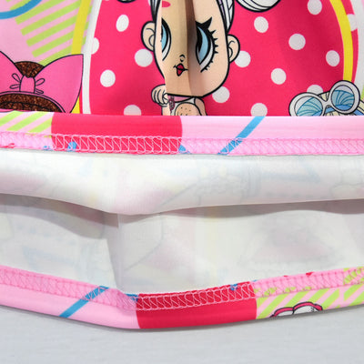Conjunto Infantil de Falda y Blusa de Manga Corta con Diseño Animado - Image 15