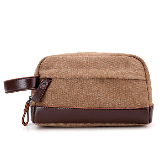 Billetera de Lona Resistente para Hombre - Monedero Compacto Multiuso - Image 8
