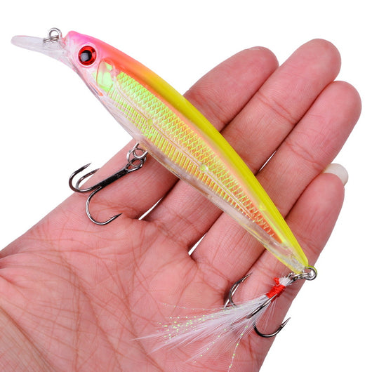Señuelo Artificial Mino Fashion New - Pesca Premium - Image 6