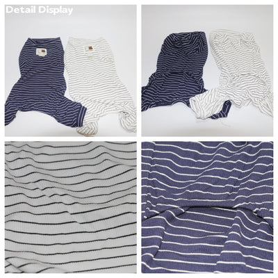 Ropa a Rayas para Perros y Gatos - Diseño Elegante y Cómodo - Image 14