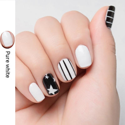 Manicura Fluorescente Estilo Europeo Americano para Discoteca - Image 17