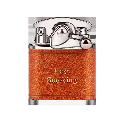 Encendedor Premium de Gasolina para Hombre - Diseño Creativo de Lujo - Image 4