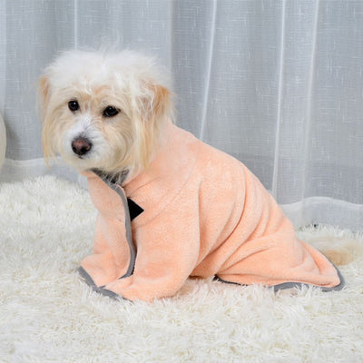 Toalla de Baño Absorbente para Perros y Gatos - Secado Rápido Microfibra - Image 9