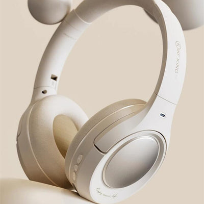 Auriculares Inalámbricos Bluetooth con Batería de Larga Duración