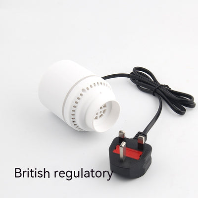 Aspiradora de Succión Eléctrica para Ácaros y Áreas Difíciles - Image 5