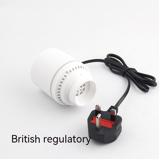 Aspiradora de Succión Eléctrica para Ácaros y Áreas Difíciles - Image 5