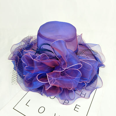 Malla Organza con Protección UV - Estilo Europeo y Americano - Image 4