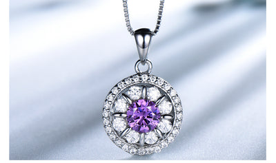 Conjunto de Joyas en Plata 925: Collar, Anillo y Aretes para Mujer - Image 7